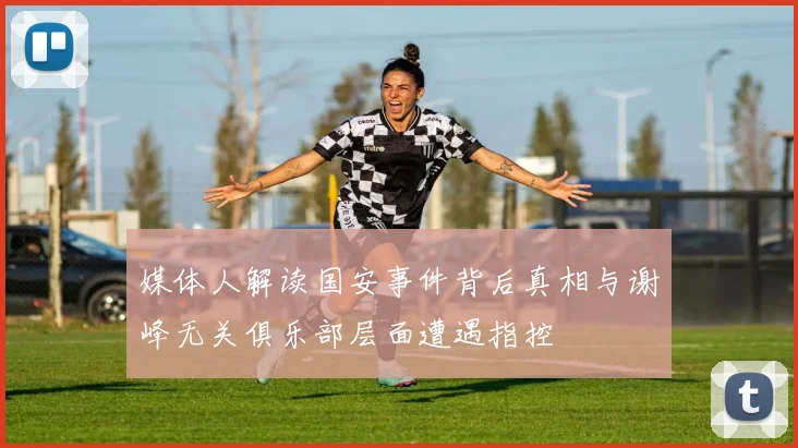 媒体人解读国安事件背后真相与谢峰无关俱乐部层面遭遇指控