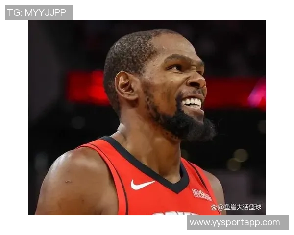 名嘴分析申京在火箭队的重要性超越杜兰特成为关键球员 名嘴分析申京在火箭队的重要性超越杜兰特成为关键球员