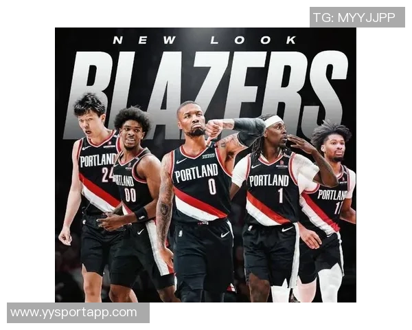 开拓者社区活动精彩瞬间杨瀚森与利拉德亲密互动回馈球迷