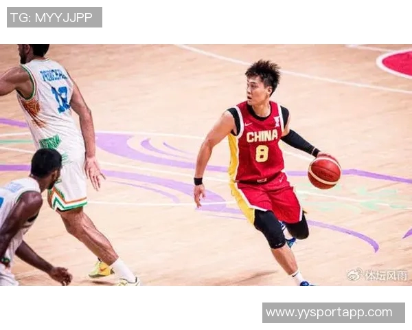 赵睿谈加盟北京男篮的缘分与荣幸首次加入国企俱乐部的感受