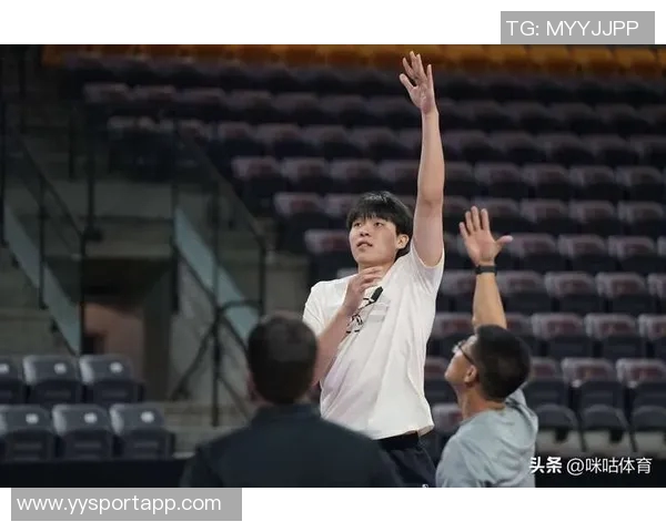 混音主帅赞杨瀚森防守提升明显对抗禁区后卫表现更加出色