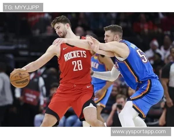 名嘴分析火箭前场篮板优势对雷霆掘金的战略意义与影响