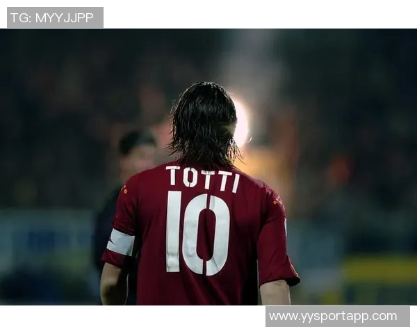 托蒂评选罗马历史最佳球员左脚萨拉赫右脚自己盘带卡萨诺